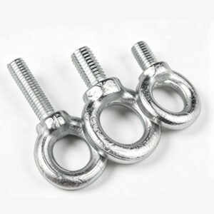 Galvanized Lifting Eye Bolt M8-M20