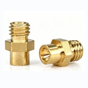 Custom Non‑Standard Brass Fittings | Multi‑Material Precision CNC Machined Parts‑OEM Factory